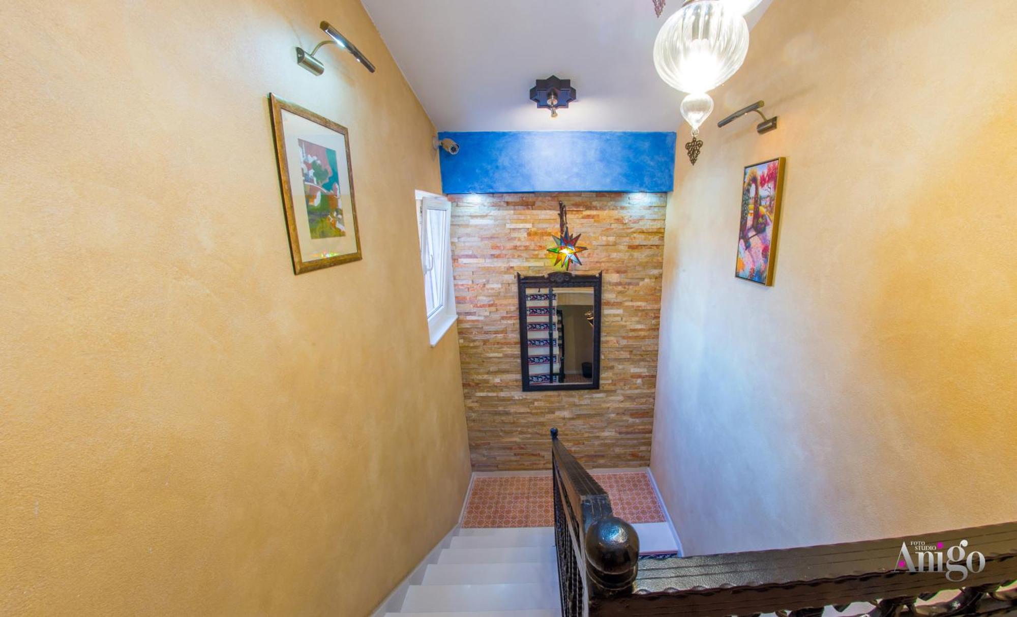 Apartments And Rooms Villa Sulejman Mostar Bagian luar foto