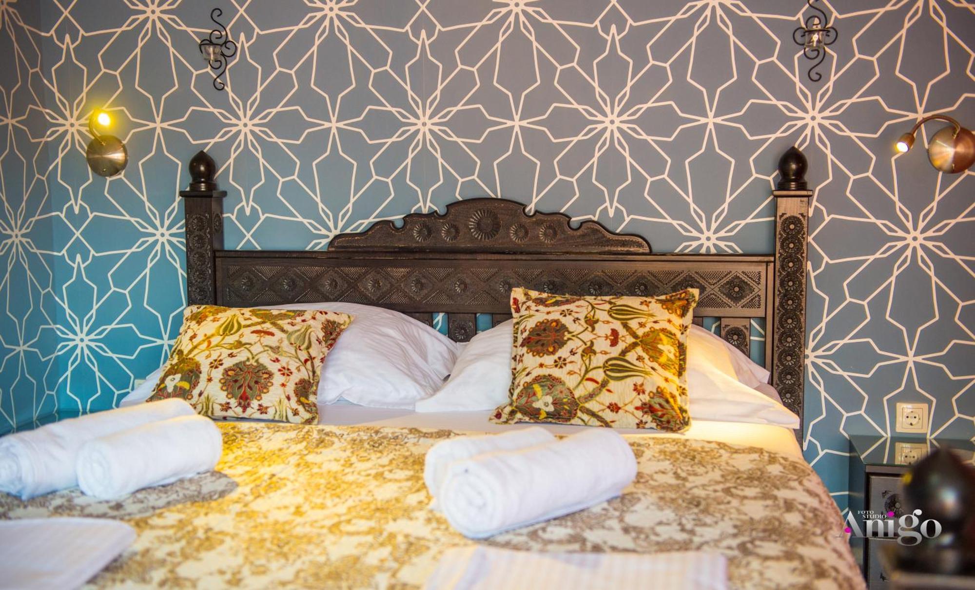 Apartments And Rooms Villa Sulejman Mostar Bagian luar foto