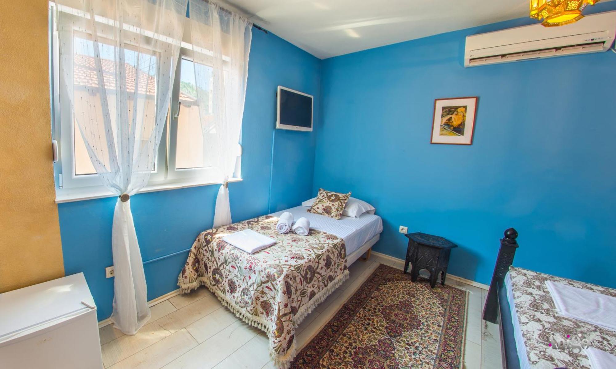 Apartments And Rooms Villa Sulejman Mostar Bagian luar foto