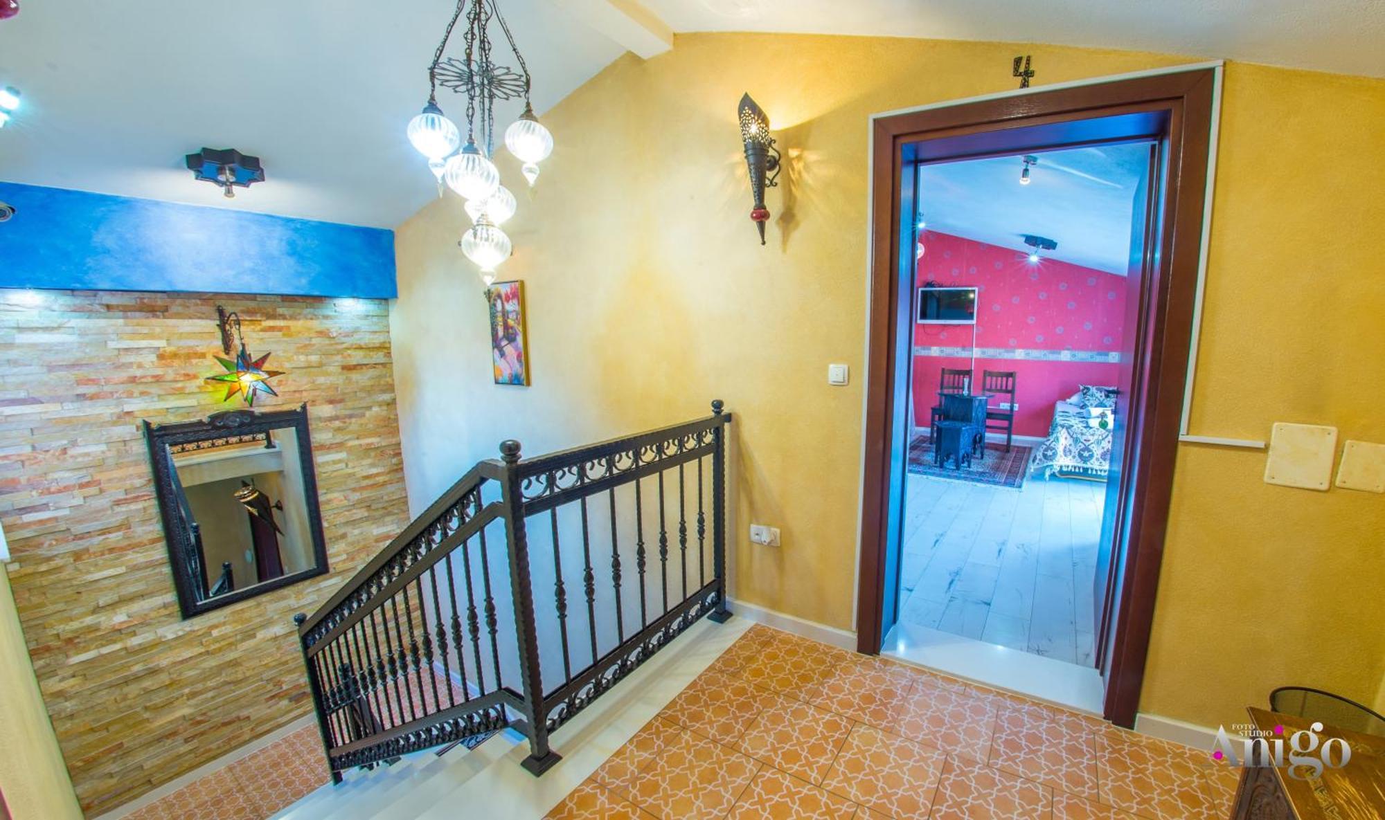 Apartments And Rooms Villa Sulejman Mostar Bagian luar foto