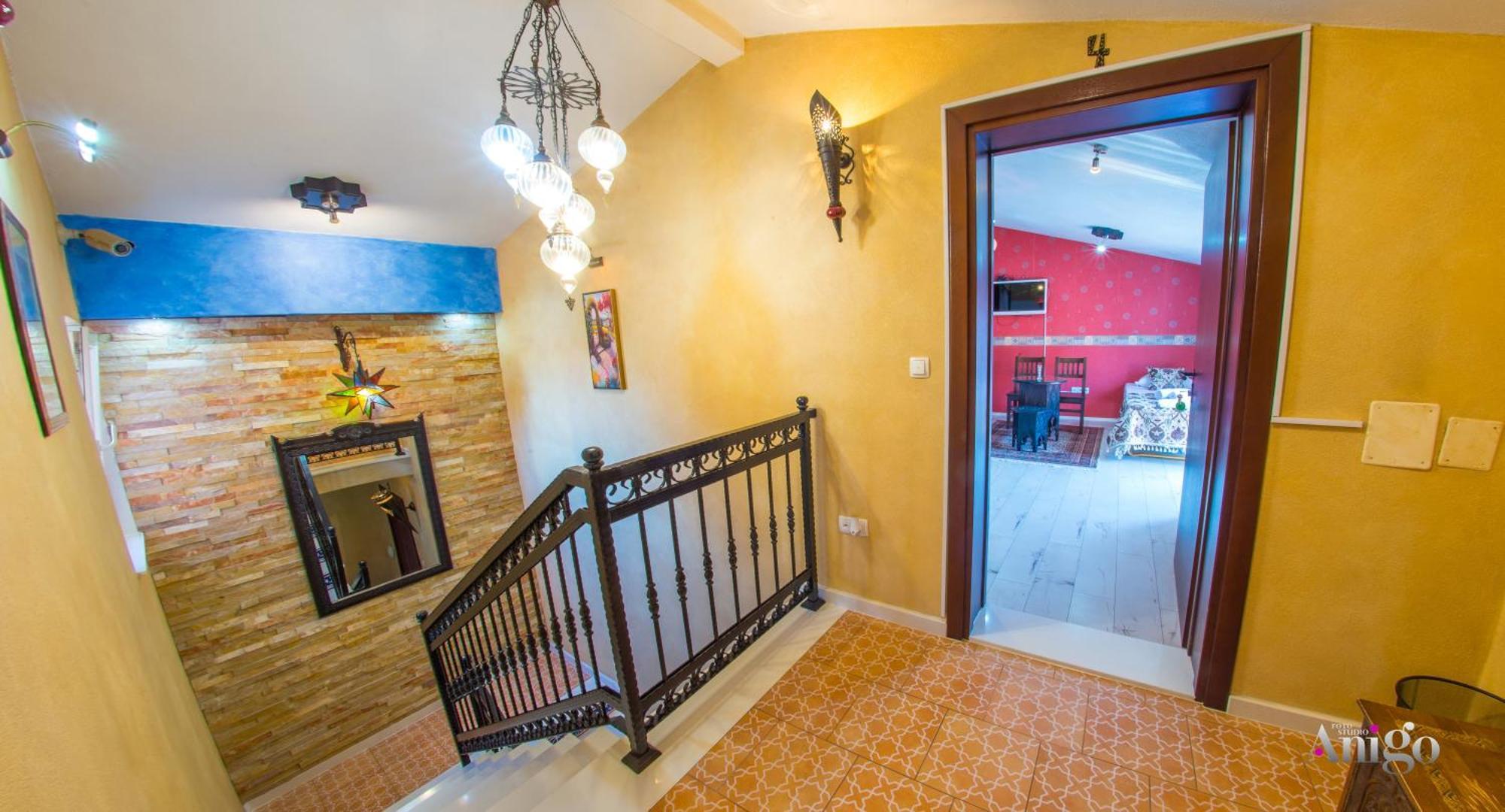 Apartments And Rooms Villa Sulejman Mostar Bagian luar foto