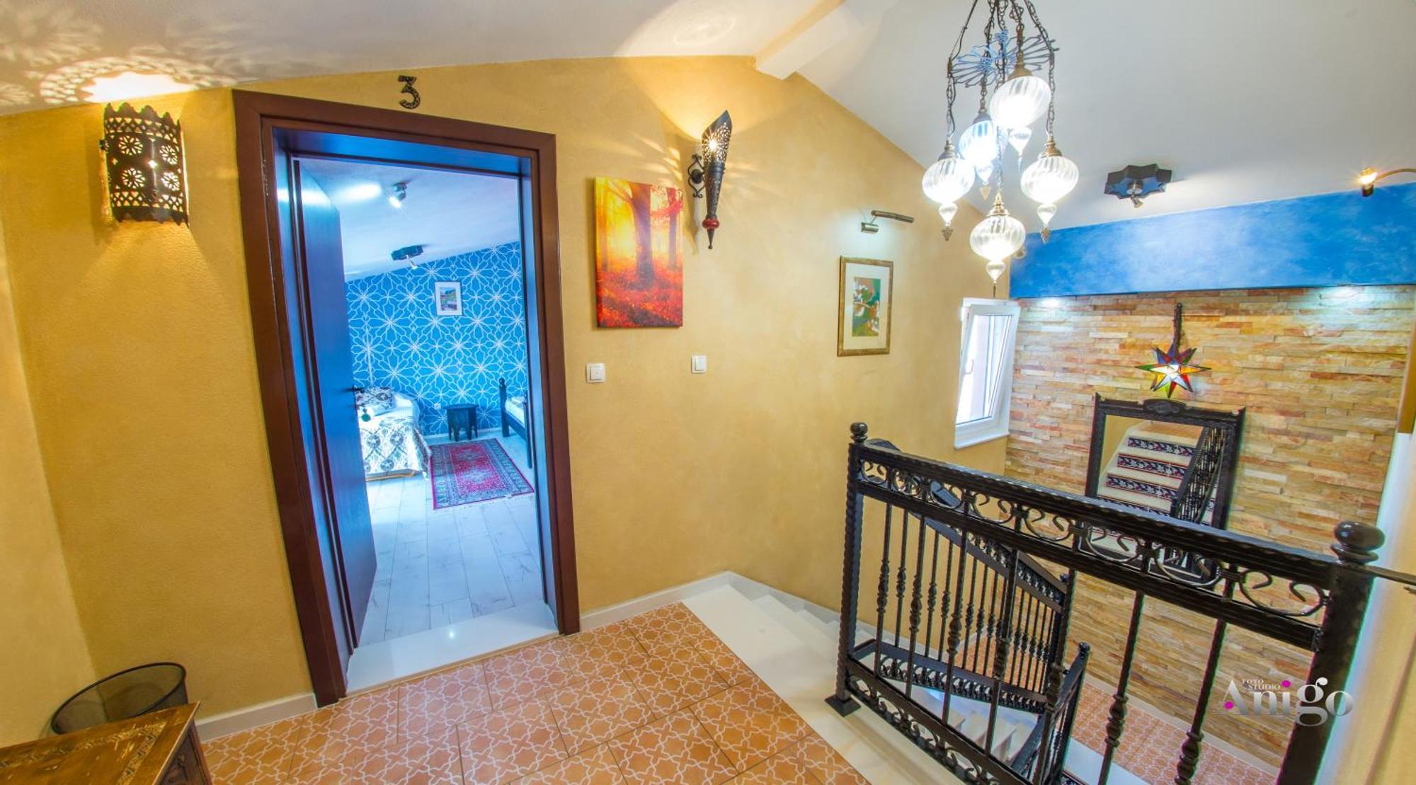 Apartments And Rooms Villa Sulejman Mostar Bagian luar foto