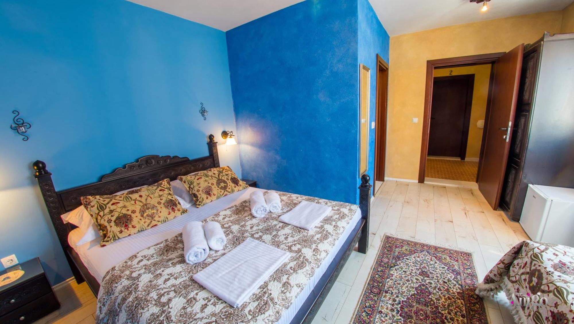 Apartments And Rooms Villa Sulejman Mostar Bagian luar foto