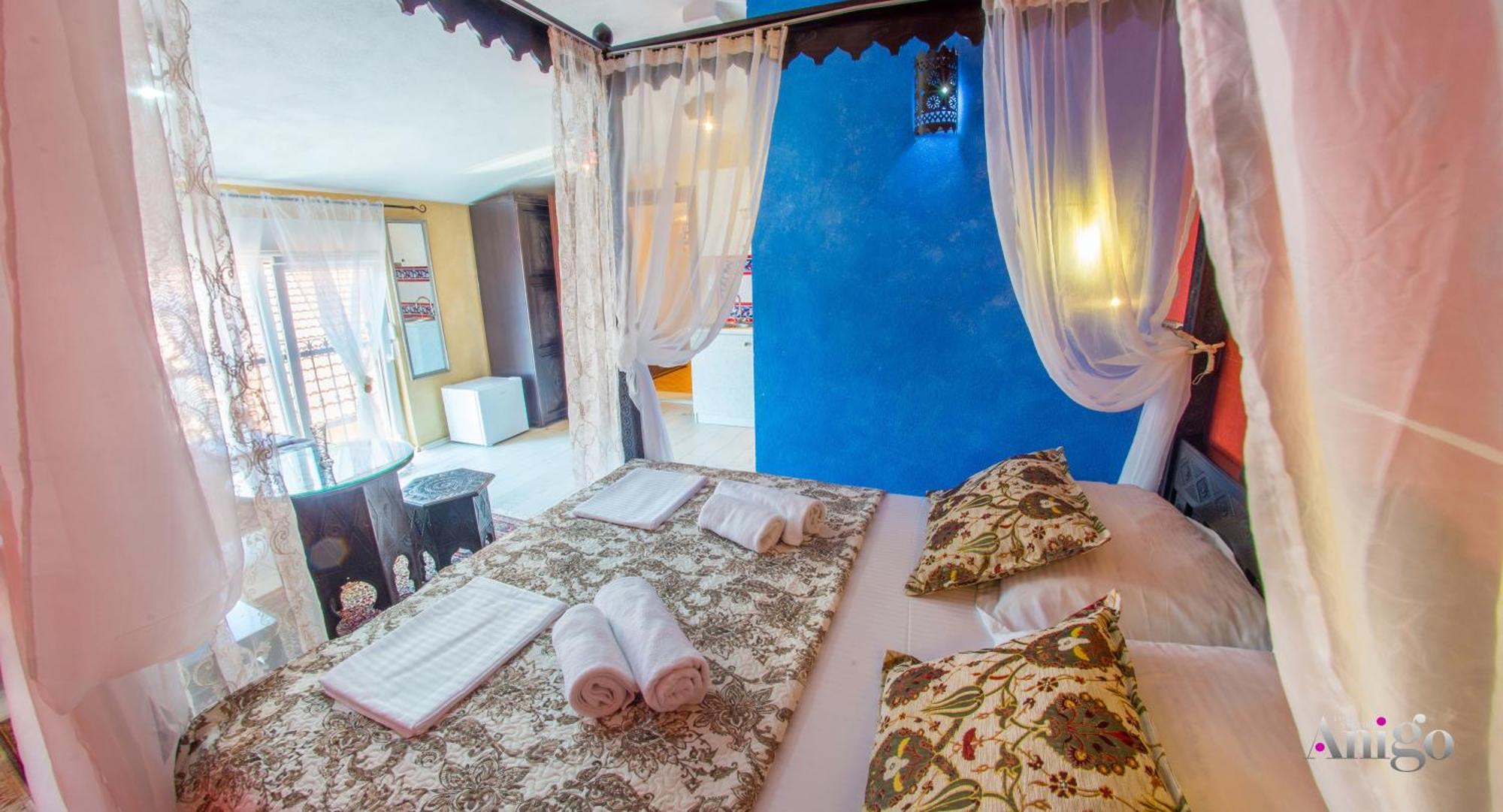 Apartments And Rooms Villa Sulejman Mostar Bagian luar foto