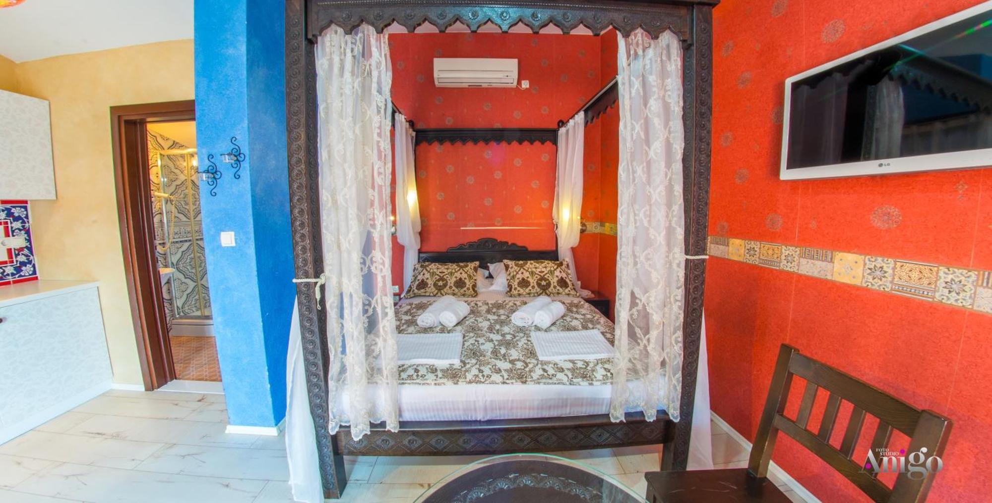 Apartments And Rooms Villa Sulejman Mostar Bagian luar foto