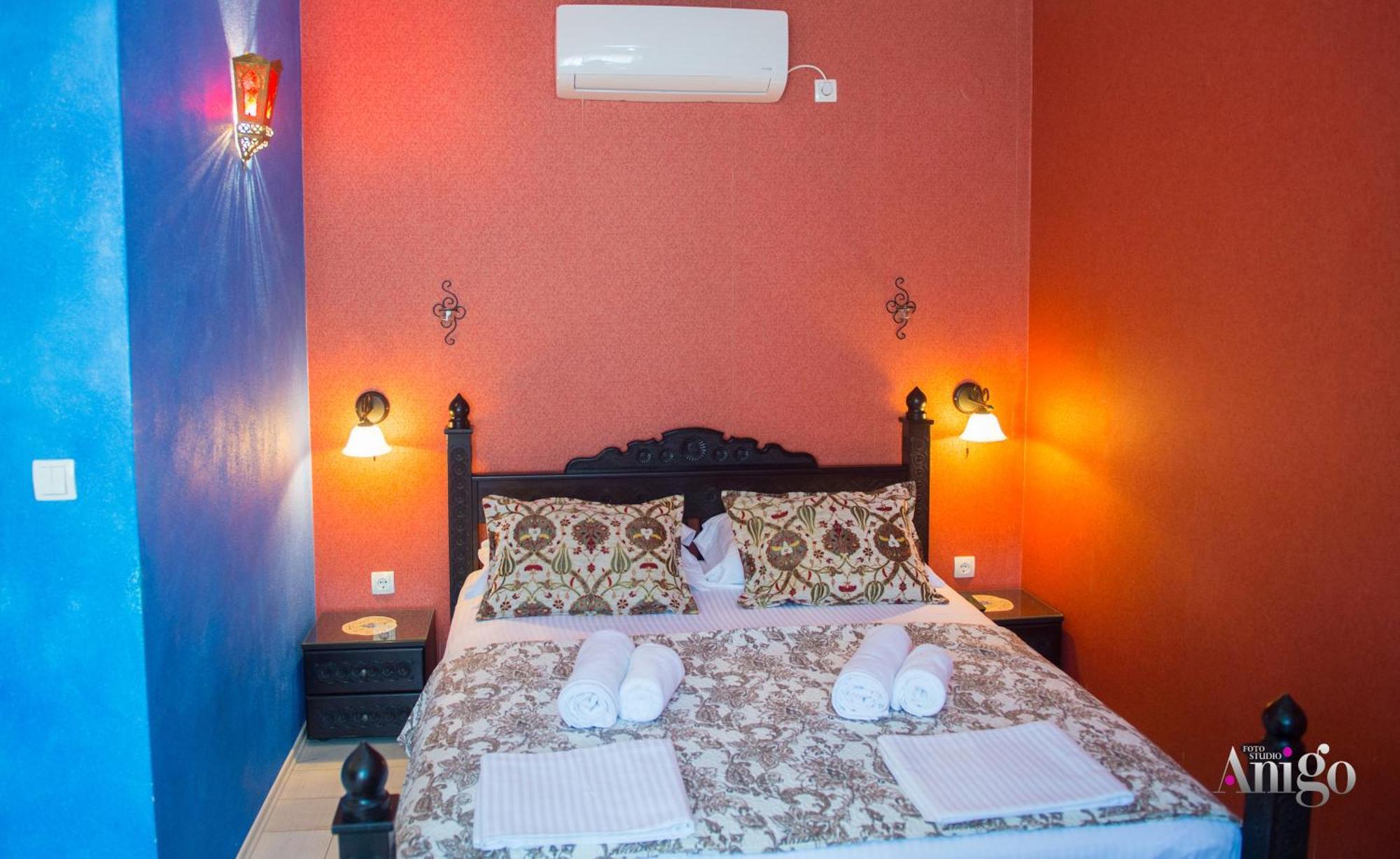 Apartments And Rooms Villa Sulejman Mostar Bagian luar foto