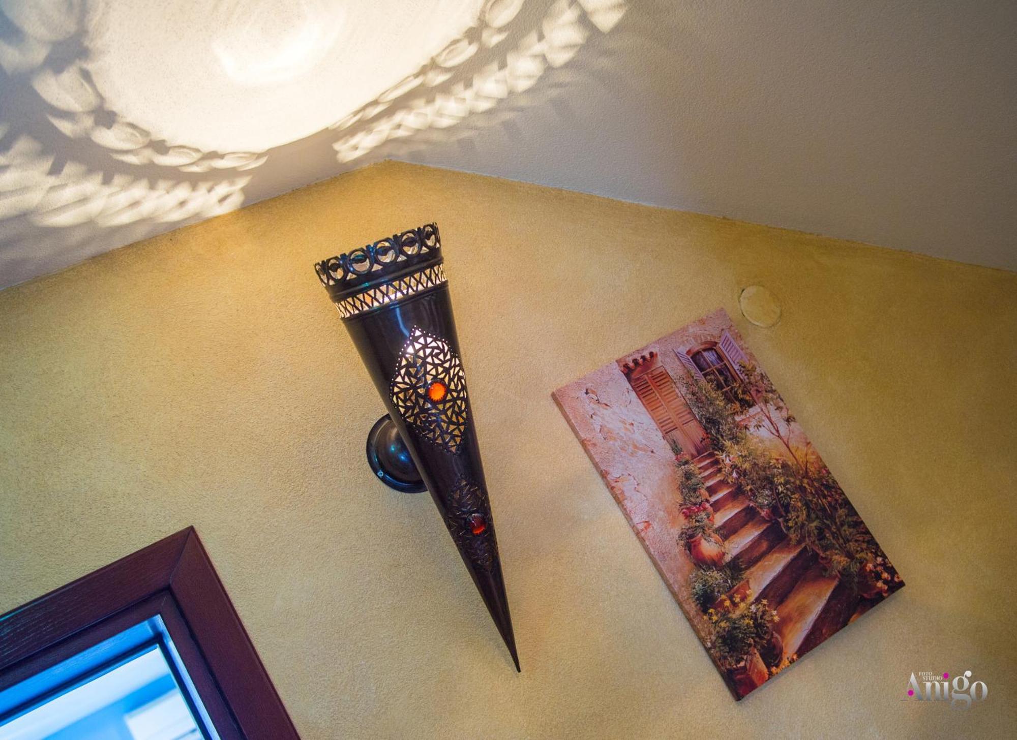 Apartments And Rooms Villa Sulejman Mostar Bagian luar foto