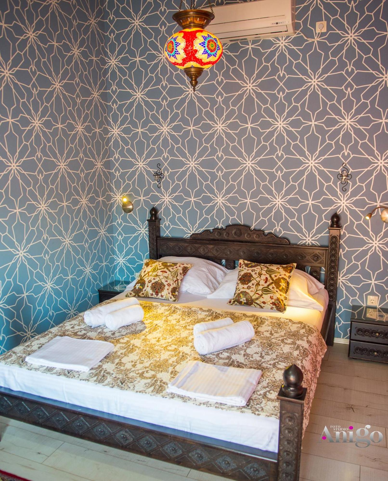 Apartments And Rooms Villa Sulejman Mostar Bagian luar foto