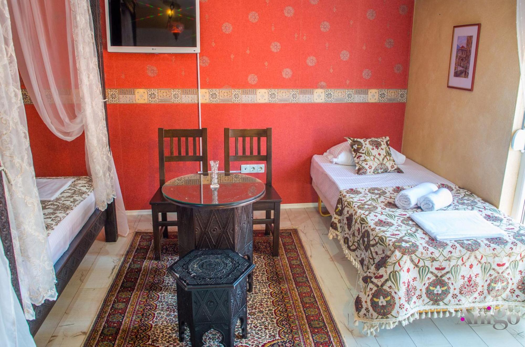 Apartments And Rooms Villa Sulejman Mostar Bagian luar foto